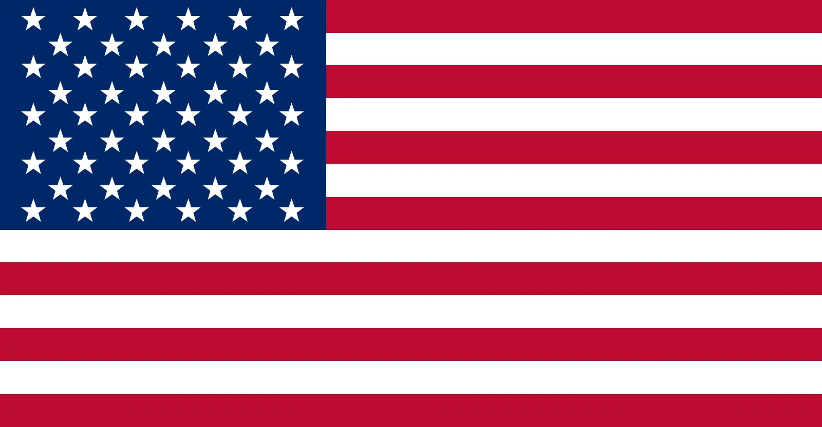 English flag